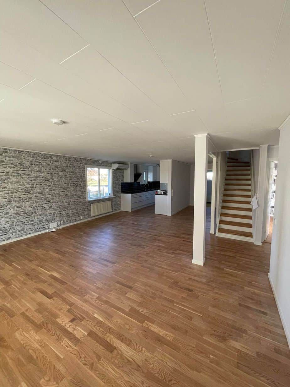Totalrenovering av villa i Örebro – bild 10