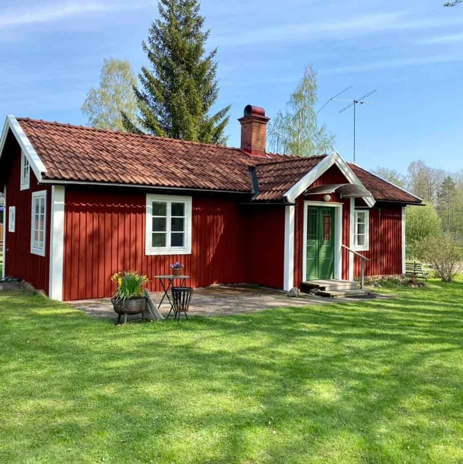 Slamfärgsmålning i Örebro – utfört av EBL Måleri