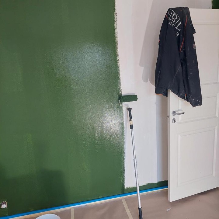 Nytt sovrum med fototapet genom Min Stora Dag – bild 7