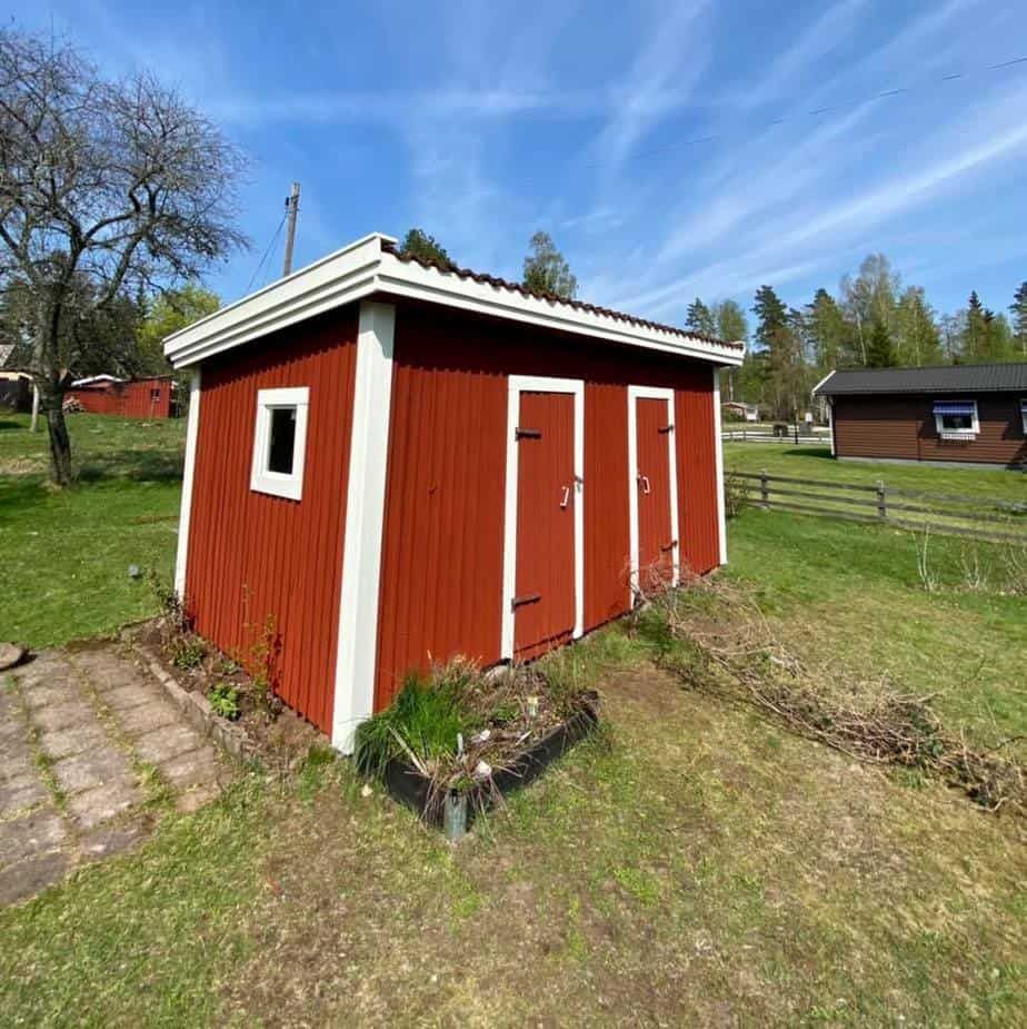 Slamfärgsmålning i Örebro – bild 6
