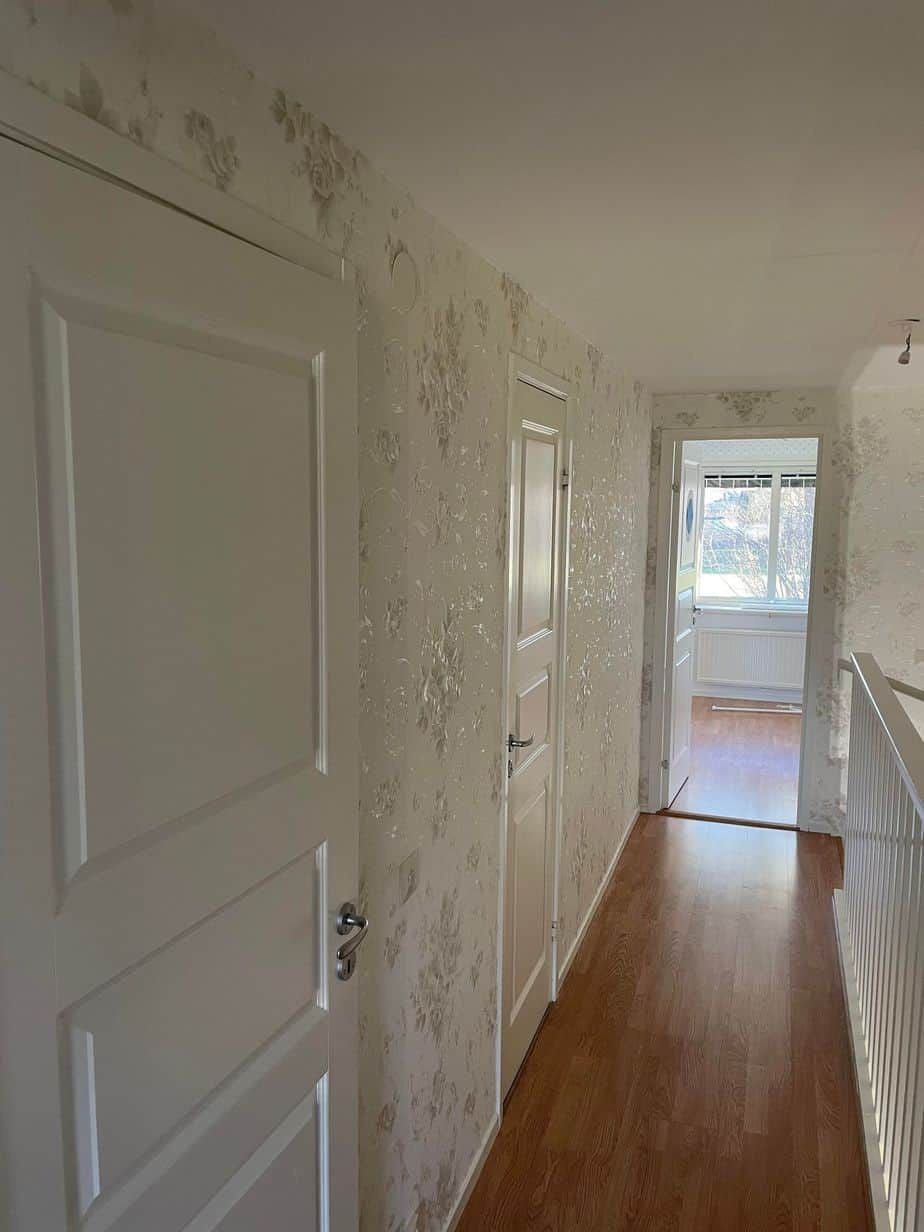Totalrenovering av villa i Örebro – utfört av EBL Måleri