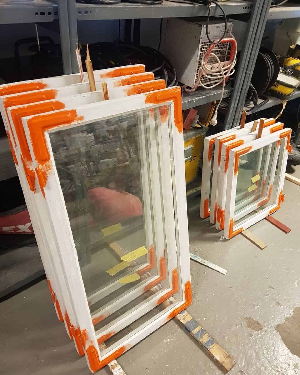 Fönsterrenovering – bild 7