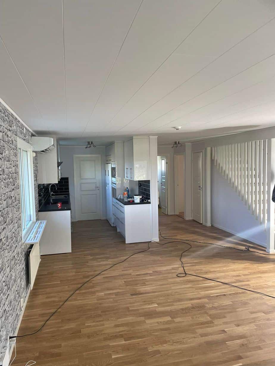 Totalrenovering av villa i Örebro – bild 17