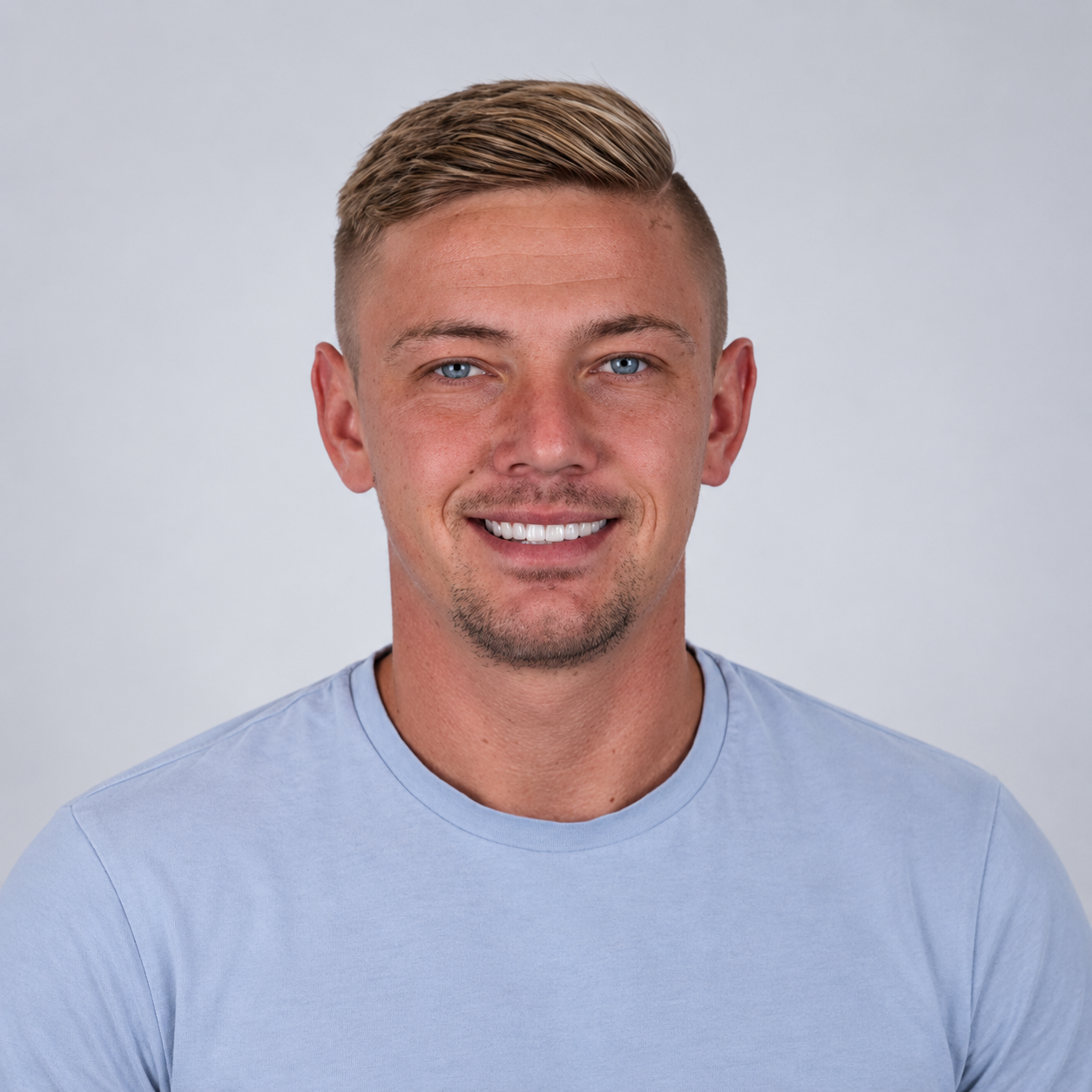 Emil Eriksson – målare hos EBL Måleri