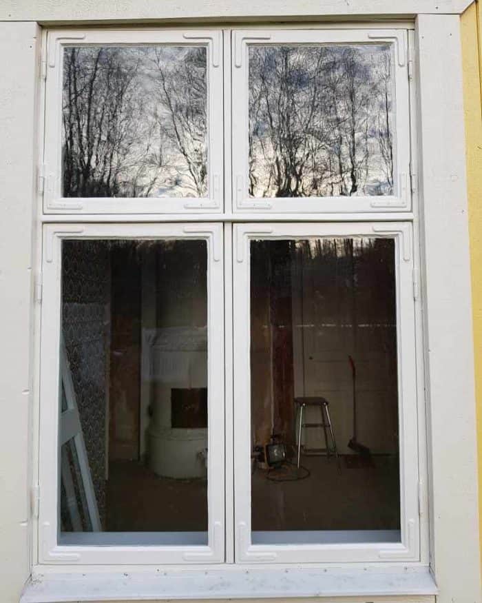 fönsterrenovering