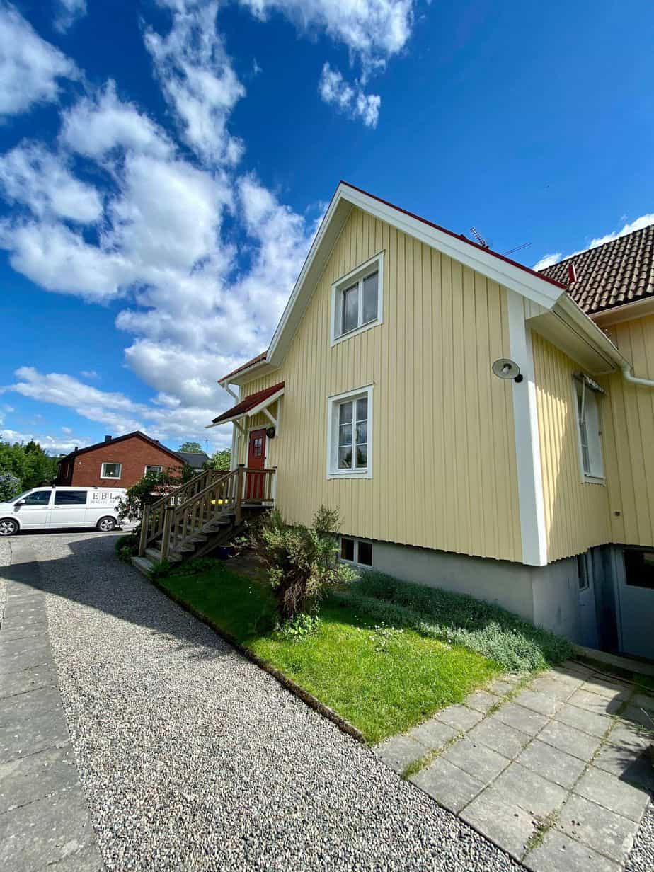hus i Örebro
