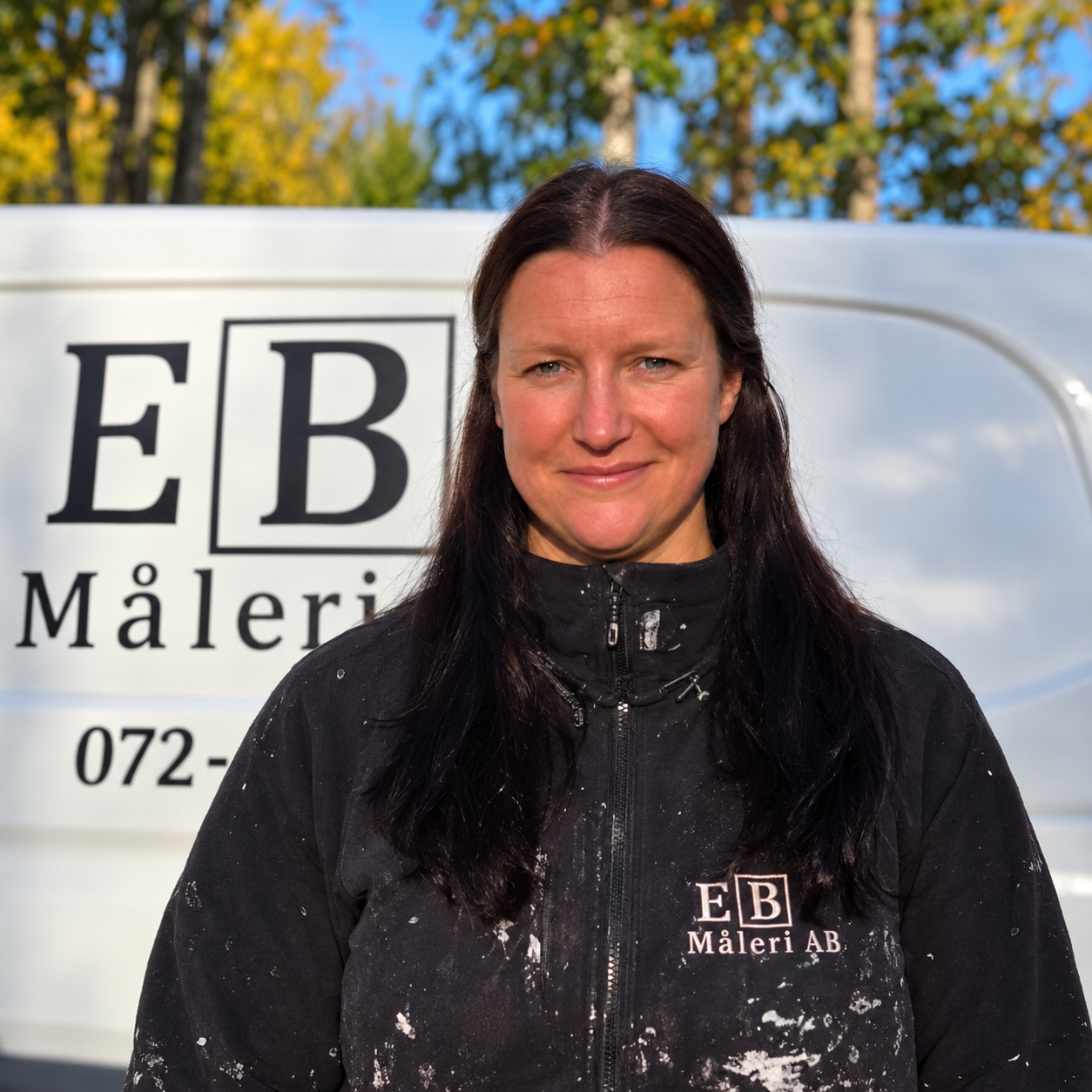 Malin Richer - EBL Måleri