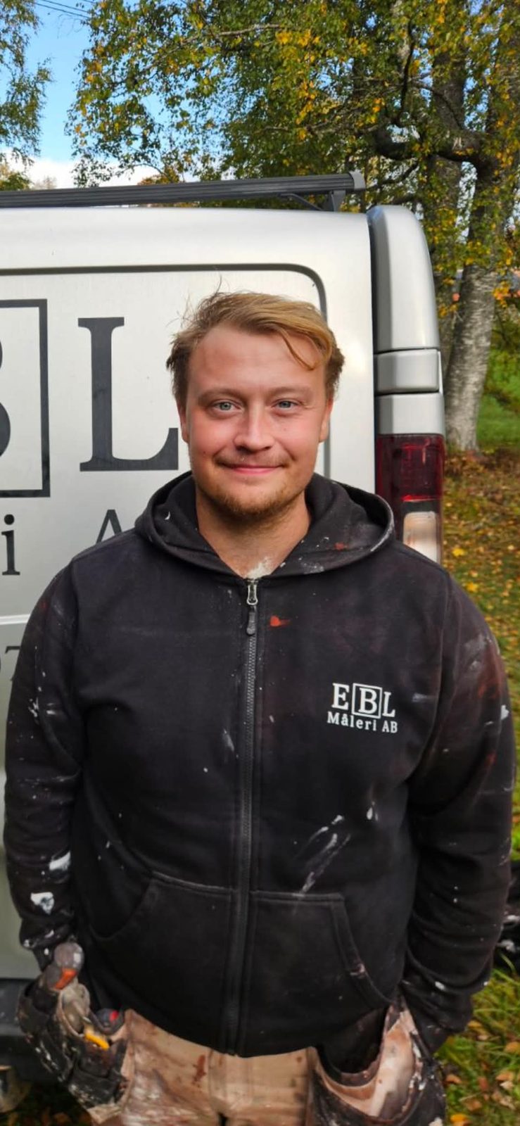 Gustav Cederlund - EBL Måleri