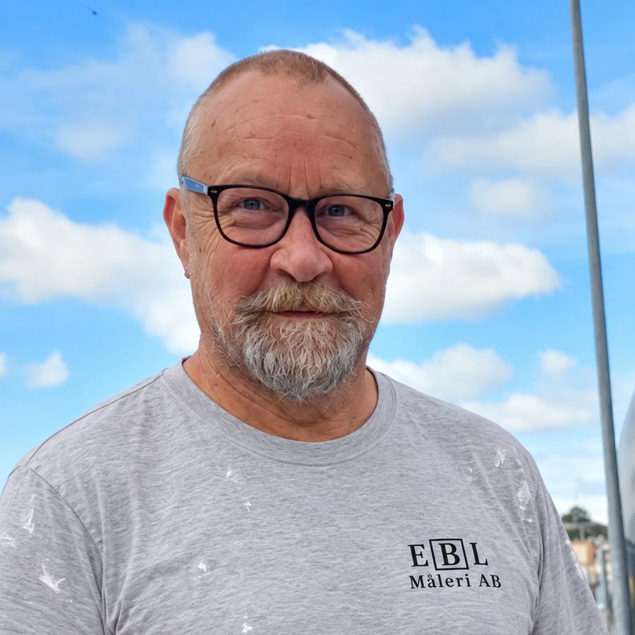 Per-Olof Anderstedt - EBL Måleri
